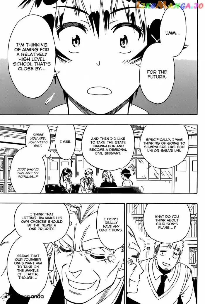 Nisekoi Chapter 122 image 17_optimized